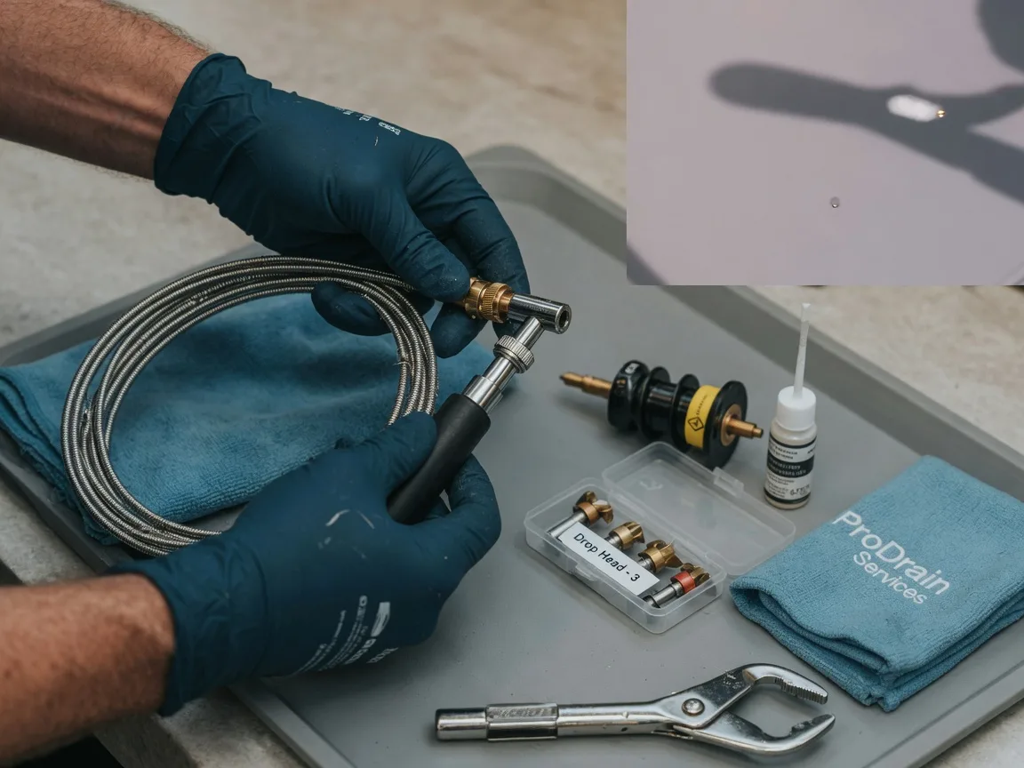 Why choose Drain Cleaning in Moultrie, GA